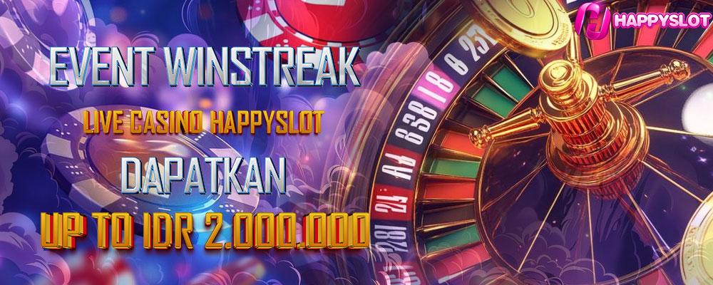 EVENT WINSTREAK / LOSESTREAK LIVE CASINO